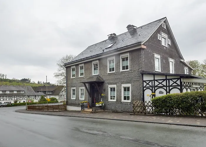 Drewitz Appartement Schmallenberg